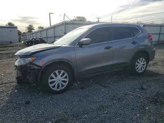 2017 Nissan Rogue KNMAT2MV3HP503294 Lot 54416846