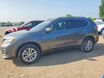 2016 Nissan Rogue 5N1AT2MT4GC782478 Lot 57953866