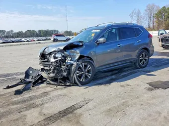 2019 Nissan Rogue JN8AT2MT6KW250424 Lot 79822675