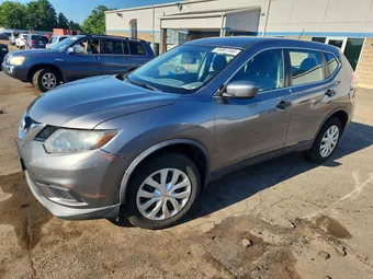 2016 Nissan Rogue KNMAT2MV3GP649063 Lot 59887346