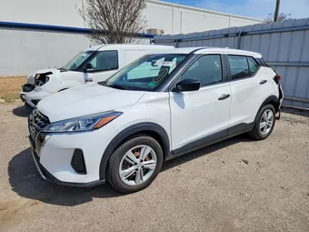 2021 Nissan Kicks 3N1CP5BV1ML554108