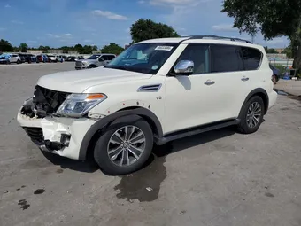 2017 Nissan Armada JN8AY2ND5H9007607
