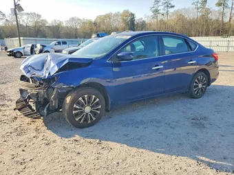 2017 Nissan Sentra 3N1AB7APXHY274961 Lot 46889126