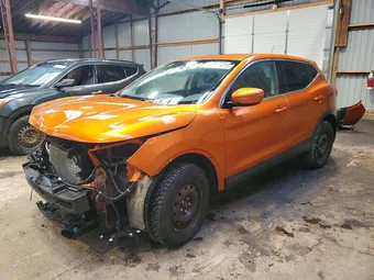 2018 Nissan Rogue Sport JN1BJ1CR2JW263551 Lot 48409076