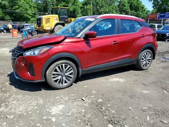 2024 Nissan Kicks 3N1CP5CV2RL555225