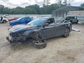 2022 Nissan Altima 1N4BL4CVXNN332235 Lot 85613125