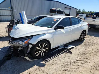 2021 Nissan Altima 1N4BL4CV1MN337189 Lot 55517226