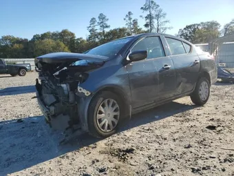 2016 Nissan Versa 3N1CN7AP1GL863117 Lot 92612905
