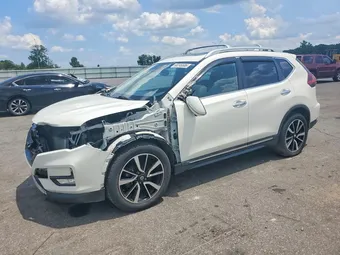 2020 Nissan Rogue 5N1AT2MT1LC709109 Lot 60246686