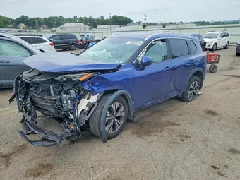 2023 Nissan Rogue 5N1BT3BB2PC676065 Lot 56931546