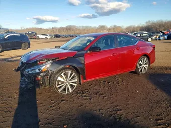2021 Nissan Altima 1N4BL4CV2MN303634 Lot 72966845
