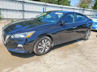 2022 Nissan Altima 1N4BL4BV4NN416584 Lot 55058366