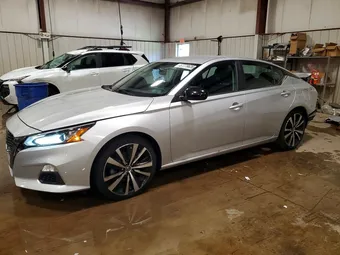 2020 Nissan Altima 1N4BL4CVXLC230023 Lot 57779636