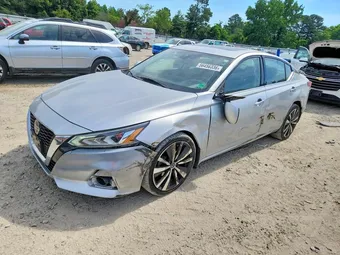 2019 Nissan Altima 1N4BL4FW1KC208463 Lot 56456336