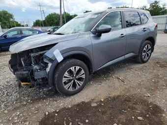 2023 Nissan Rogue JN8BT3BB4PW352445 Lot 57878076