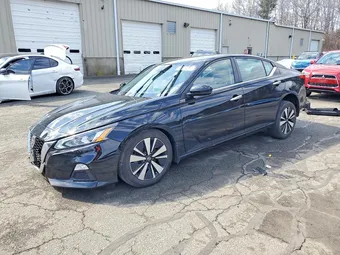 2022 Nissan Altima 1N4BL4DW8NN335884 Lot 47218286