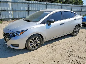 2024 Nissan Versa 3N1CN8DVXRL875656 Lot 54225636