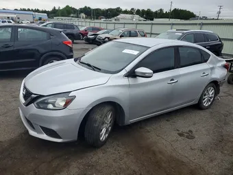 2019 Nissan Sentra 3N1AB7AP1KY429999 Lot 59367336