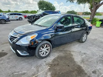 2018 Nissan Versa 3N1CN7AP0JL880420 Lot 58924196