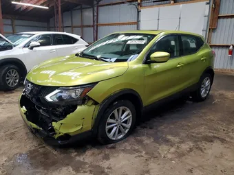 2017 Nissan Qashqai JN1BJ1CPXHW028470