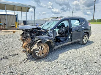 2016 Nissan Rogue KNMAT2MT6GP729228 Lot 54092096