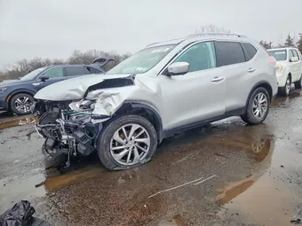 2015 Nissan Rogue 5N1AT2MV4FC787776 Lot 45814006