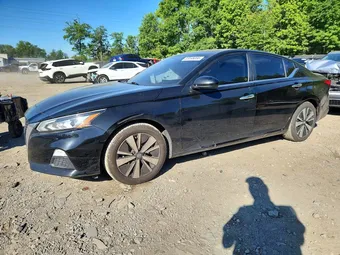 2022 Nissan Altima 1N4BL4DV6NN401355 Lot 55598056