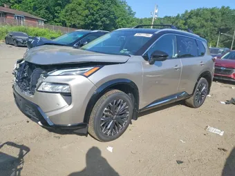 2026 Nissan Rogue JN8BT3DD8TW294414 Lot 55477786