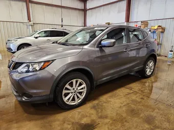2019 Nissan Qashqai JN1BJ1CR2KW624634