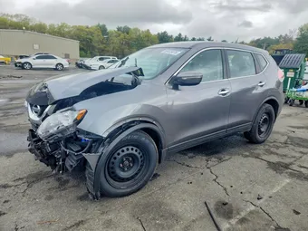 2015 Nissan Rogue KNMAT2MV0FP564941 Lot 53433476