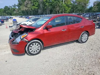 2018 Nissan Versa 3N1CN7AP0JL834893 Lot 51560346