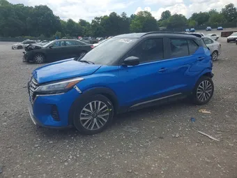 2024 Nissan Kicks 3N1CP5DVXRL536324