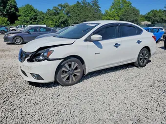 2016 Nissan Sentra 3N1AB7AP4GY266014 Lot 56139656