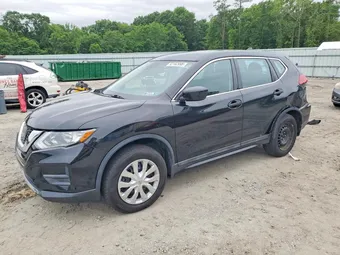 2020 Nissan Rogue 5N1AT2MV4LC750836 Lot 52162996