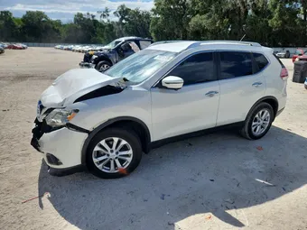 2016 Nissan Rogue KNMAT2MV3GP631808 Lot 56226756