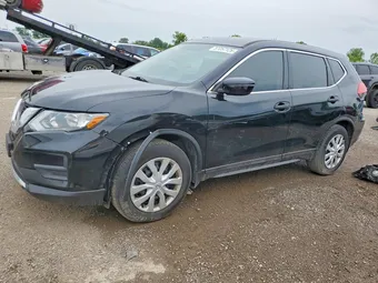 2017 Nissan Rogue 5N1AT2MT5HC834458 Lot 57057126