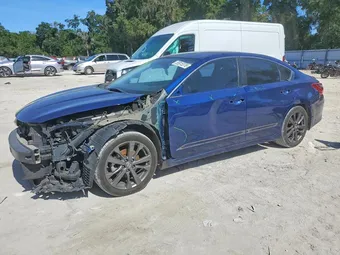 2018 Nissan Altima 1N4AL3AP2JC260091 Lot 55815376
