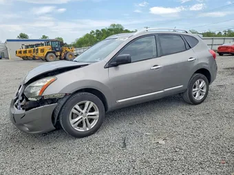 2015 Nissan Rogue JN8AS5MT1FW157479 Lot 53627796