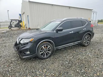 2018 Nissan Rogue JN8AT2MT8JW468475 Lot 52747756
