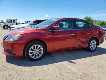 2016 Nissan Sentra 3N1AB7AP2GL658969 Lot 58586076