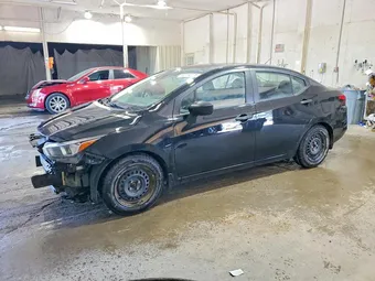 2022 Nissan Versa 3N1CN8BV3NL867105 Lot 55186726
