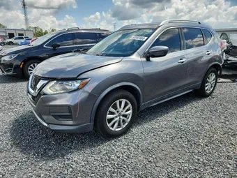 2020 Nissan Rogue KNMAT2MT3LP533418 Lot 59597086
