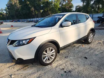 2017 Nissan Qashqai JN1BJ1CP8HW027480