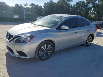 2019 Nissan Sentra 3N1AB7AP3KY292032 Lot 55759296