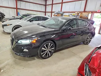 2020 Nissan Altima 1N4BL4CW5LC183699 Lot 53946316