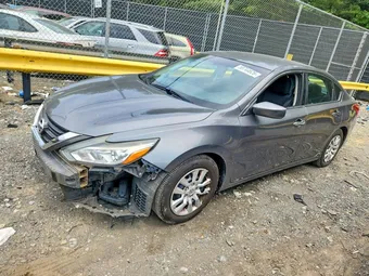 2017 Nissan Altima 1N4AL3AP5HN303241 Lot 58744626