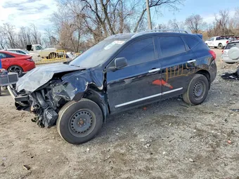 2015 Nissan Rogue JN8AS5MV3FW765313 Lot 46284336