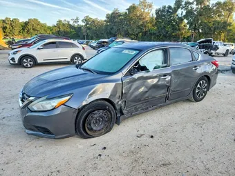 2017 Nissan Altima 1N4AL3AP4HN322766 Lot 57768206