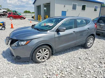 2018 Nissan Qashqai JN1BJ1CPXJW190248
