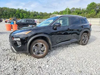 2025 Nissan Rogue 5N1BT3BA2SC864116 Lot 54350996